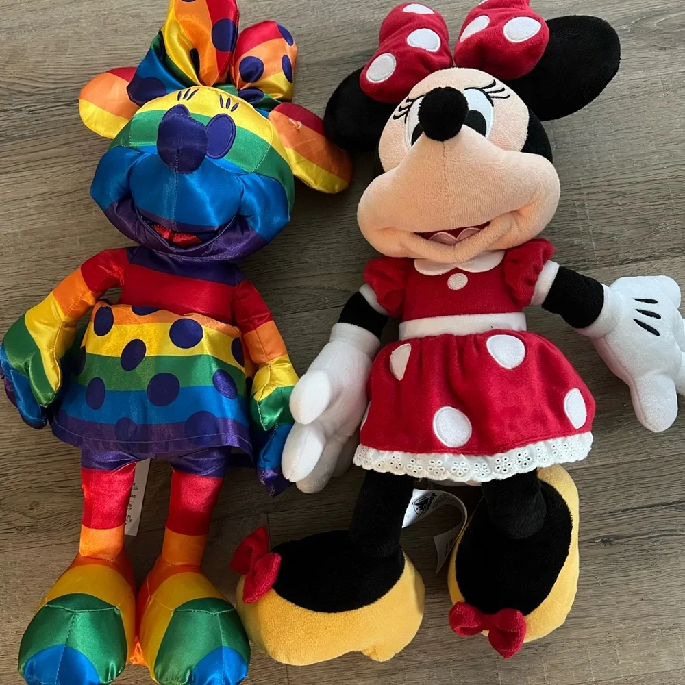 Minnie Mouse set - Picture 1 of 2